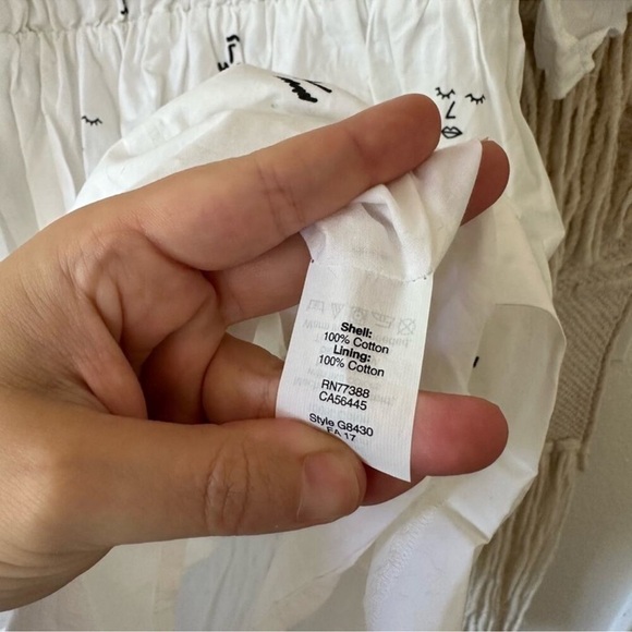 Madewell Faces Tiered Dress - Picture 4 of 7